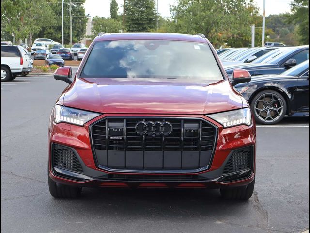 2024 Audi Q7 Prestige