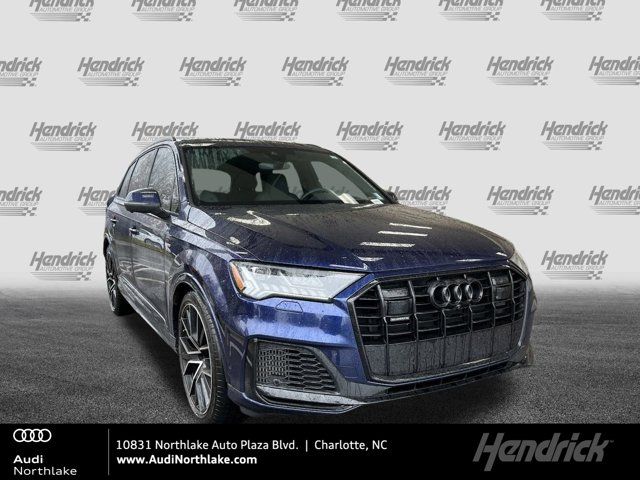 2024 Audi Q7 Prestige