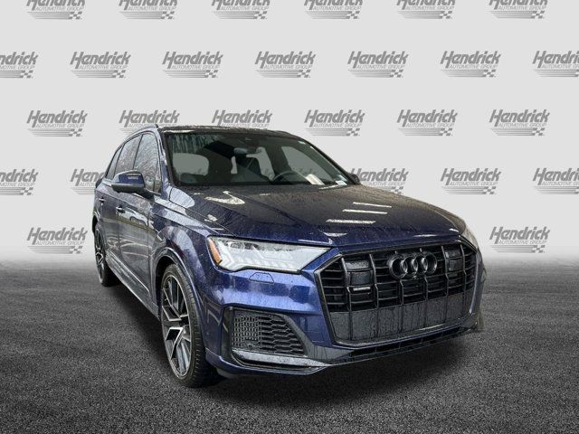 2024 Audi Q7 Prestige