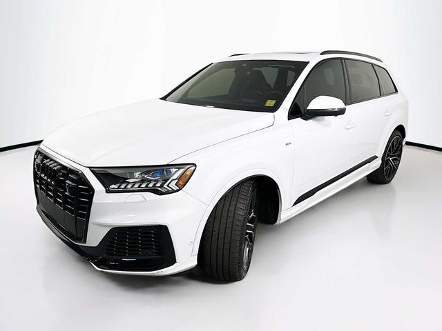 2024 Audi Q7 Prestige