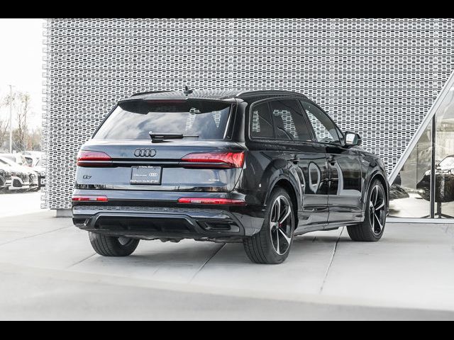 2024 Audi Q7 Prestige