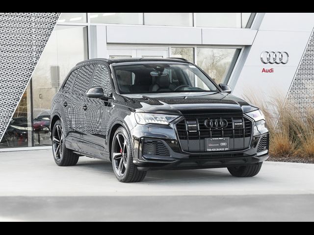 2024 Audi Q7 Prestige