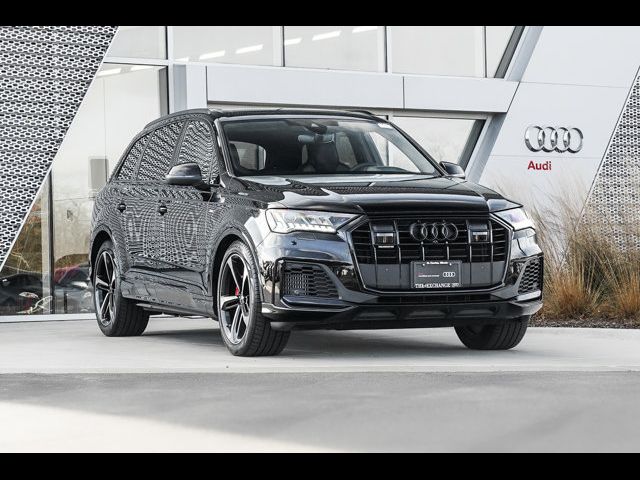 2024 Audi Q7 Prestige