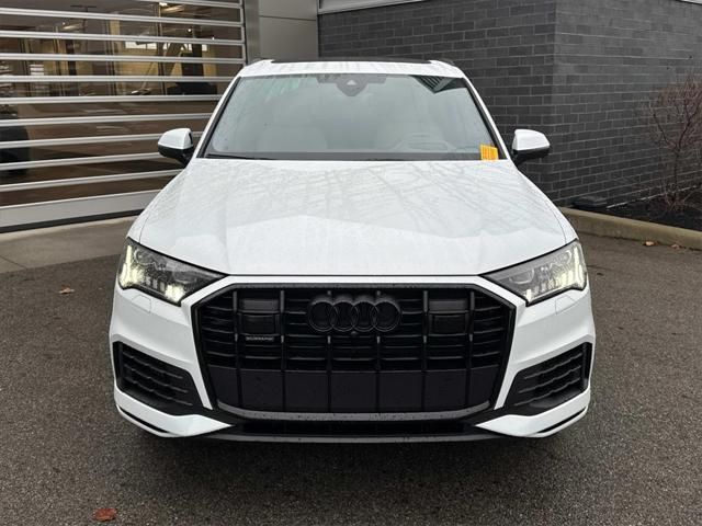 2024 Audi Q7 Prestige