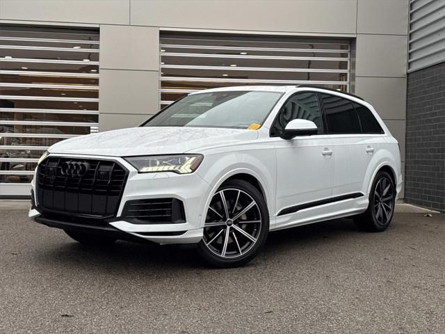 2024 Audi Q7 Prestige