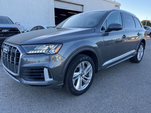 2024 Audi Q7 Premium Plus