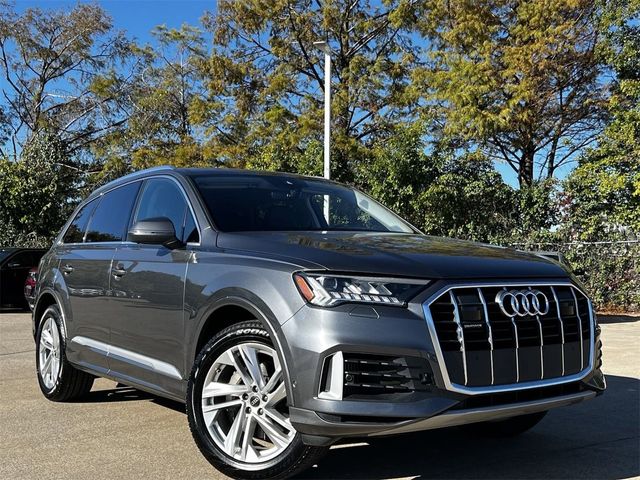 2024 Audi Q7 Premium Plus