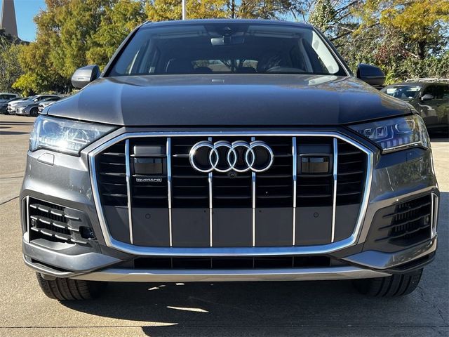 2024 Audi Q7 Premium Plus