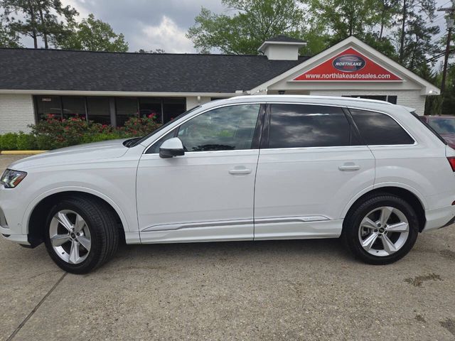 2024 Audi Q7 Premium Plus