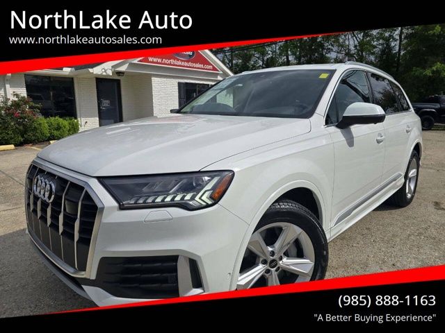 2024 Audi Q7 Premium Plus