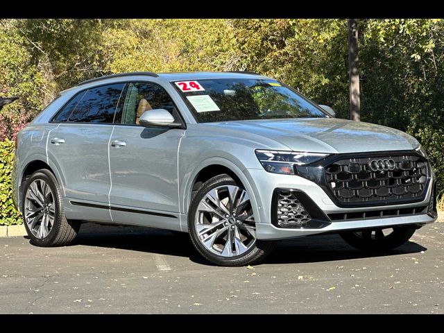 2024 Audi Q8 Premium Plus