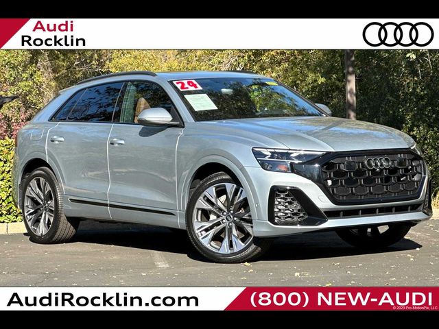 2024 Audi Q8 Premium Plus