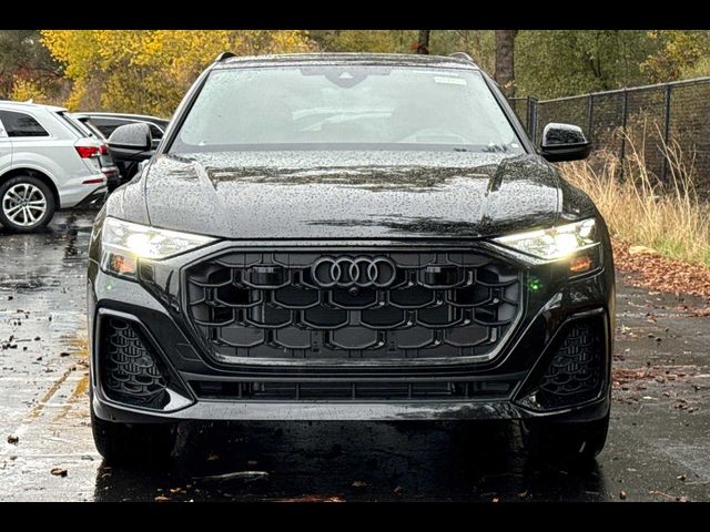 2024 Audi Q8 Prestige