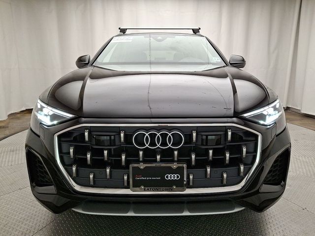 2024 Audi Q8 Premium