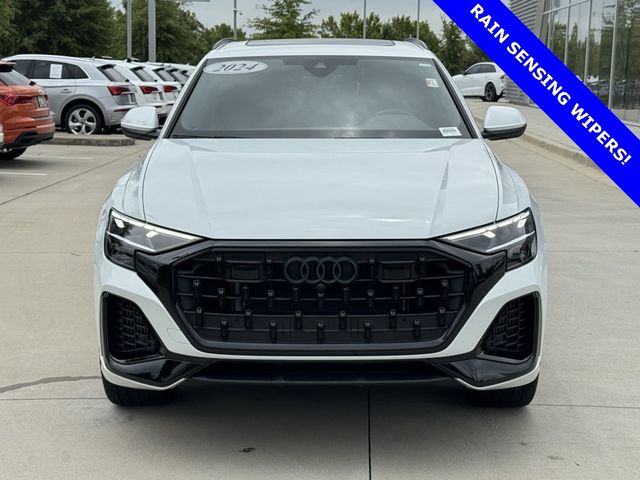 2024 Audi Q8 Premium