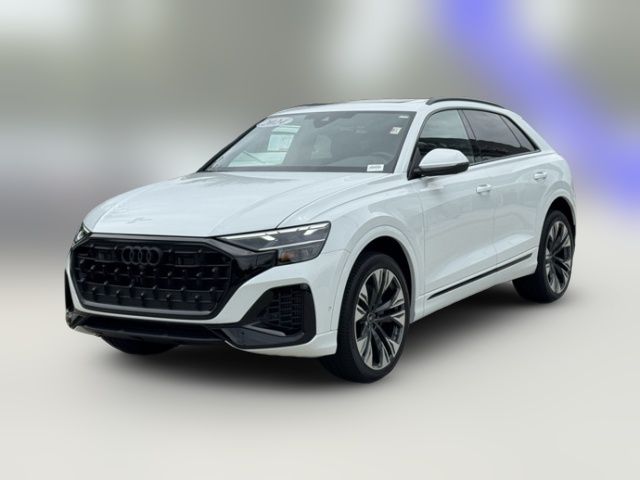 2024 Audi Q8 Premium
