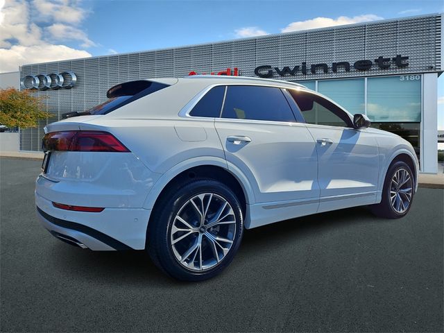 2024 Audi Q8 Premium