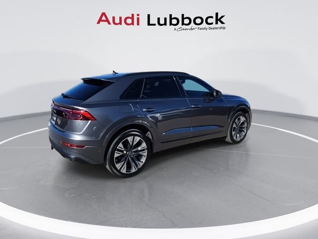 2024 Audi Q8 Premium Plus