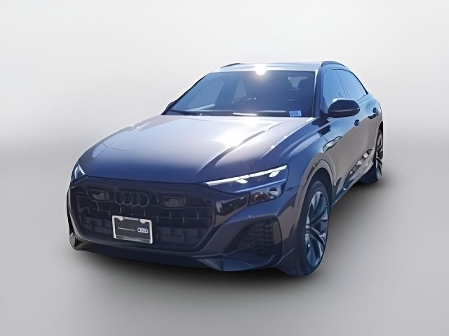 2024 Audi Q8 Premium Plus