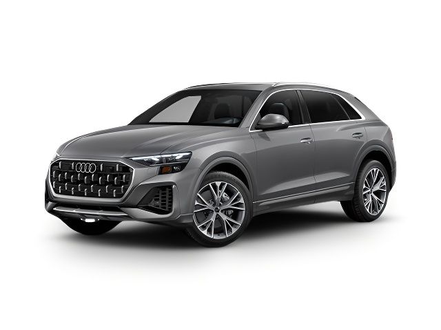 2024 Audi Q8 Premium Plus