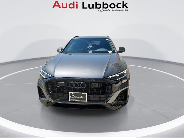 2024 Audi Q8 Premium Plus