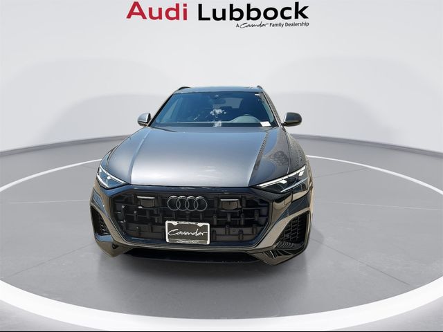 2024 Audi Q8 Premium Plus