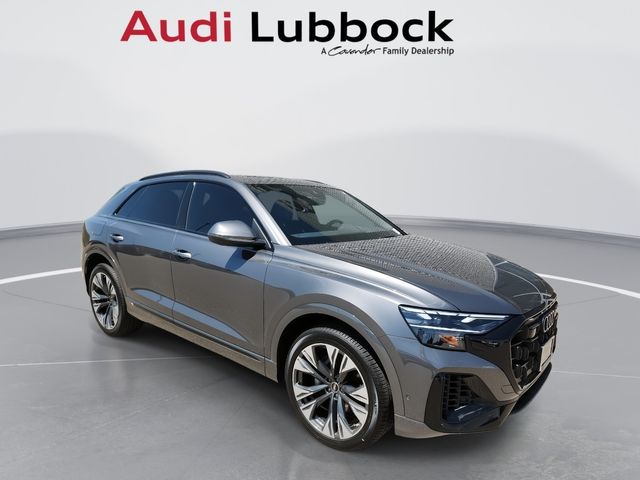 2024 Audi Q8 Premium Plus