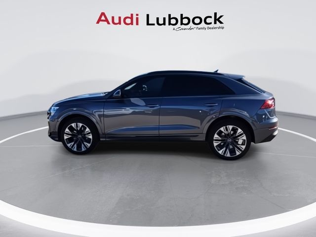 2024 Audi Q8 Premium Plus