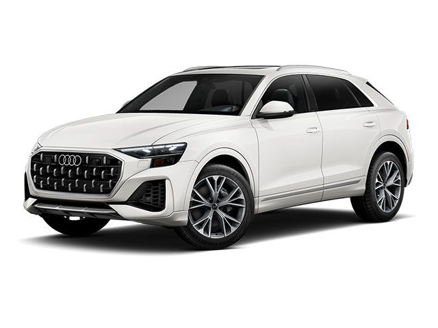 2024 Audi Q8 Premium Plus