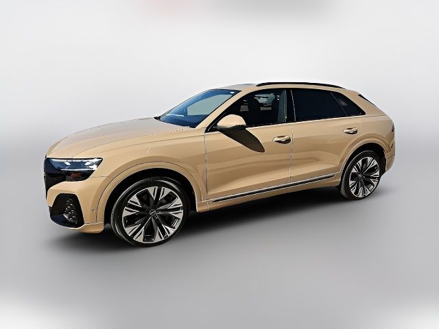 2024 Audi Q8 Premium Plus