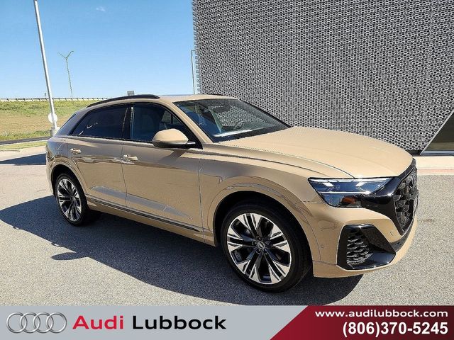 2024 Audi Q8 Premium Plus