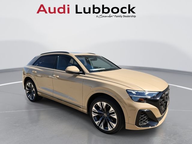 2024 Audi Q8 Premium Plus