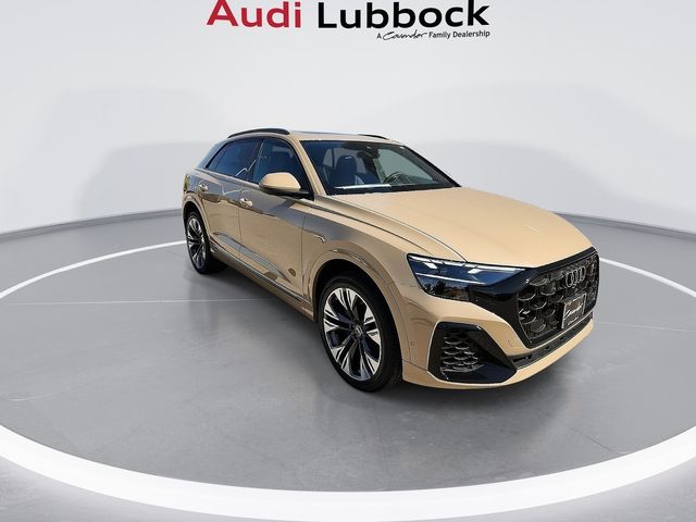 2024 Audi Q8 Premium Plus