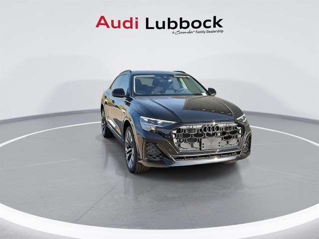 2024 Audi Q8 Premium Plus