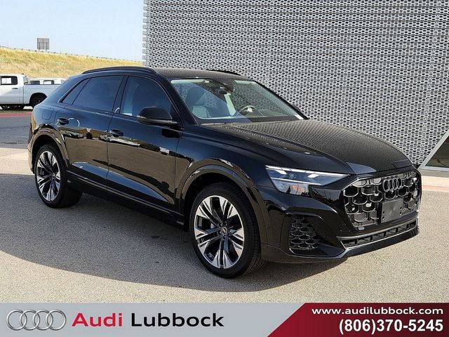 2024 Audi Q8 Premium Plus