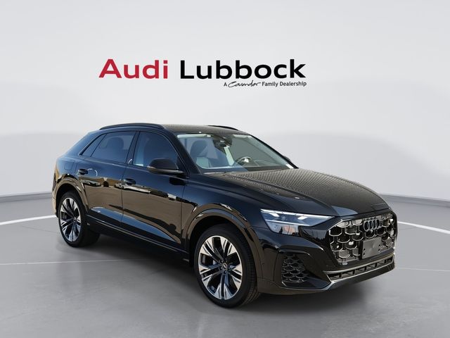 2024 Audi Q8 Premium Plus