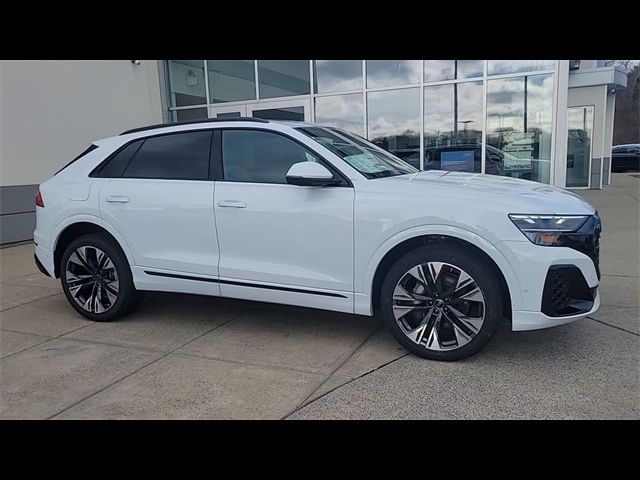 2024 Audi Q8 Premium Plus