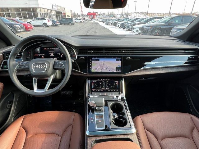 2024 Audi Q8 Premium Plus