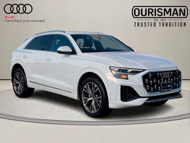 2024 Audi Q8 Premium Plus