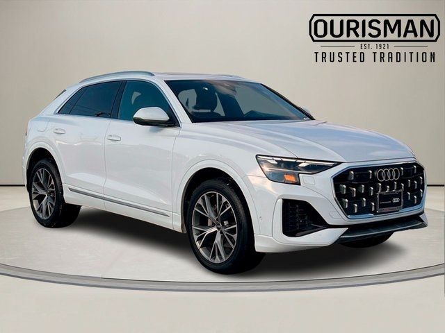 2024 Audi Q8 Premium Plus