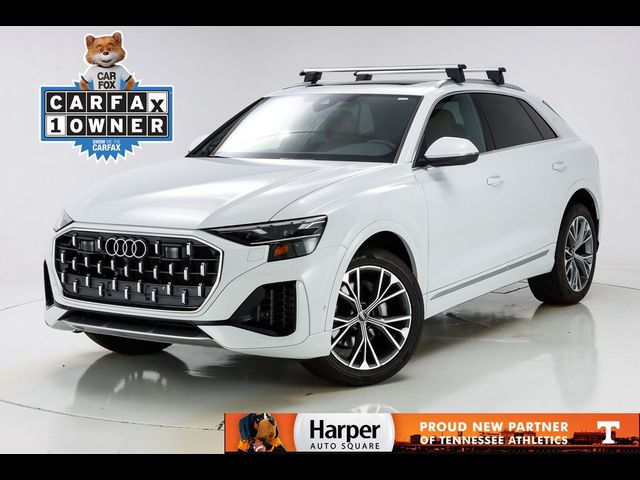 2024 Audi Q8 Premium Plus