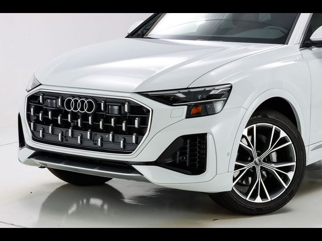 2024 Audi Q8 Premium Plus