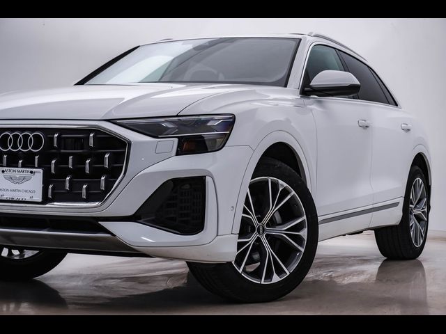 2024 Audi Q8 Premium Plus