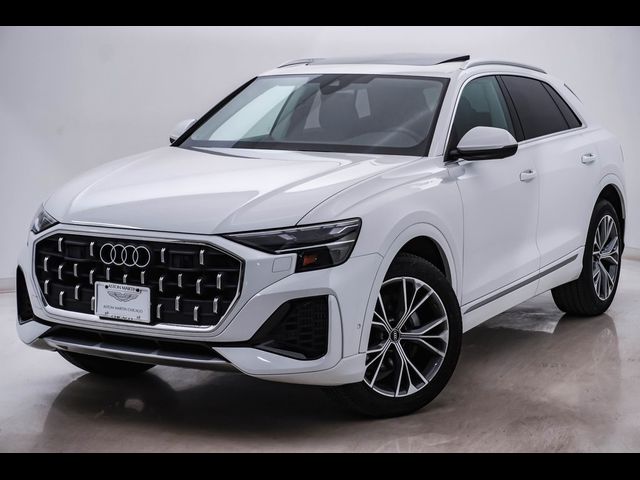 2024 Audi Q8 Premium Plus