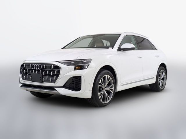 2024 Audi Q8 Premium Plus