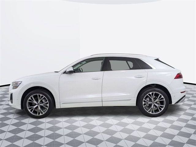 2024 Audi Q8 Premium Plus