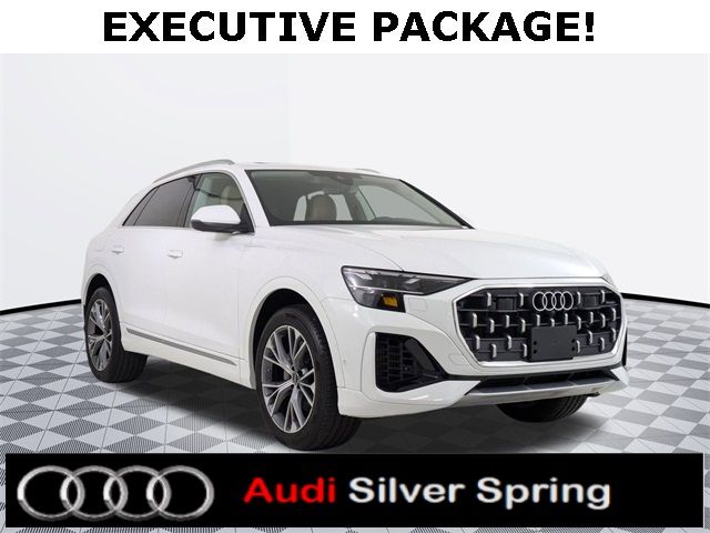 2024 Audi Q8 Premium Plus