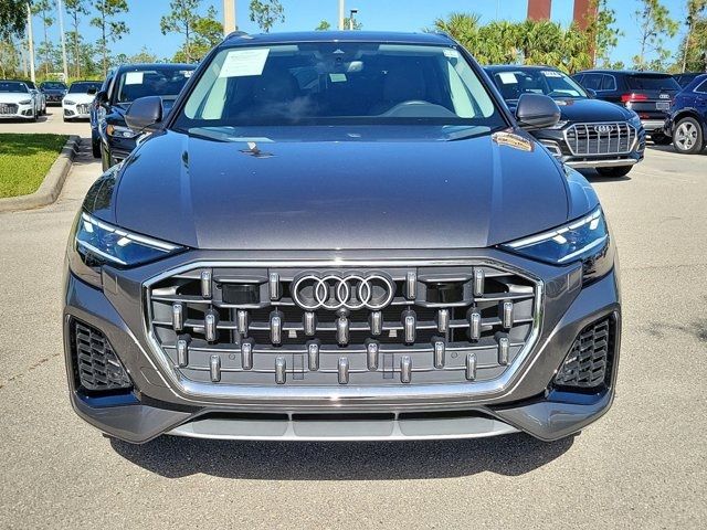 2024 Audi Q8 Premium Plus