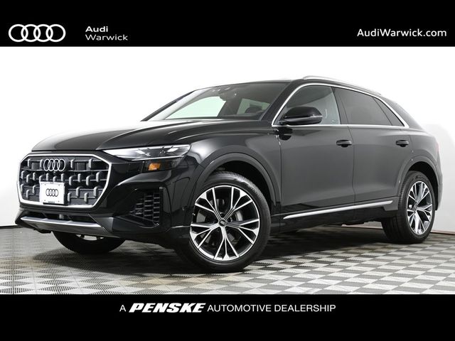 2024 Audi Q8 Premium Plus