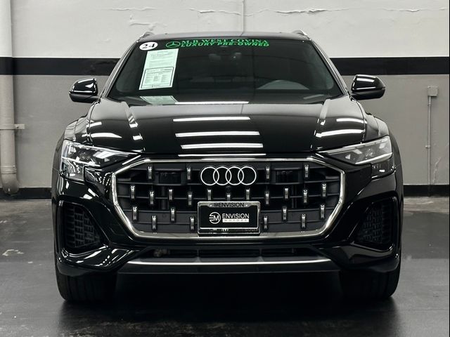 2024 Audi Q8 Premium Plus